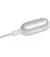 Цифровой диктофон PLAUD NotePin ChatGPT Lunar Silver (NP-64G-SI, PN0200-SI)