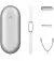 Цифровой диктофон PLAUD NotePin ChatGPT Lunar Silver (NP-64G-SI, PN0200-SI)