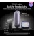 Цифровой диктофон PLAUD NotePin ChatGPT Sunset Purple (NP-64G-PU, PN0200-PU)