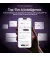 Цифровой диктофон PLAUD NotePin ChatGPT Sunset Purple (NP-64G-PU, PN0200-PU)
