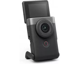 Ультра-компактний фотоапарат Canon PowerShot V10 Advanced Vlogging kit Black (5946C005)