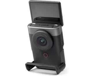 Ультра-компактний фотоапарат Canon PowerShot V10 Advanced Vlogging kit Black (5946C005)