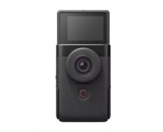 Ультра-компактний фотоапарат Canon PowerShot V10 Advanced Vlogging kit Black (5946C005)
