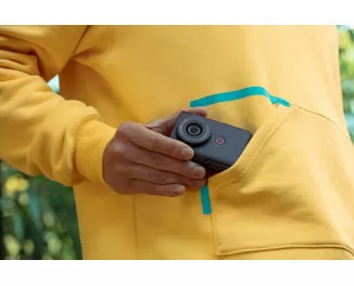 Ультра-компактний фотоапарат Canon PowerShot V10 Advanced Vlogging kit Black (5946C005)