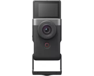 Ультра-компактний фотоапарат Canon PowerShot V10 Advanced Vlogging kit Black (5946C005)