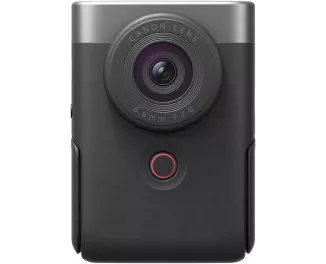 Ультра-компактний фотоапарат Canon PowerShot V10 Vlog Camera Silver 5946C002