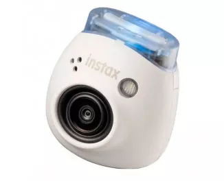 Ультра-компактний фотоапарат Fujifilm Instax Pal Milky White (16812546)