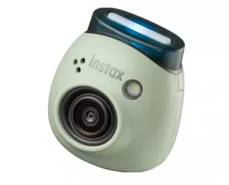 Ультра-компактний фотоапарат Fujifilm Instax Pal Pistachio Green (16812572)