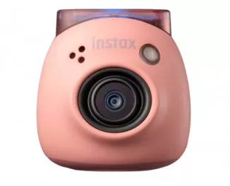 Ультра-компактный фотоаппарат Fujifilm Instax Pal Powder Pink (16812558)