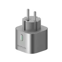 Розумна розетка EcoFlow Smart Plug (EFA-SmartPlug-EU)