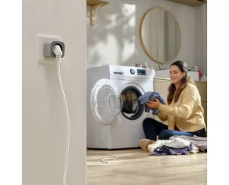 Умная розетка EcoFlow Smart Plug (EFA-SmartPlug-EU)