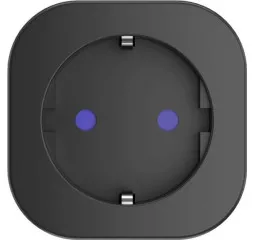 Розумна розетка Perenio Power Link Black (PEHPL02)