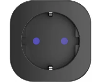 Розумна розетка Perenio Power Link Black (PEHPL02)