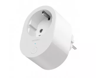 Розумна розетка Xiaomi Smart Plug 2 EU WIFI (ZNCZ302KK/BHR6868EU)
