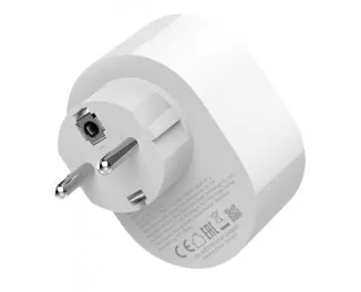 Розумна розетка Xiaomi Smart Plug 2 EU WIFI (ZNCZ302KK/BHR6868EU)