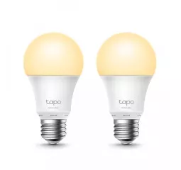 Розумна світлодіодна лампа TP-Link Tapo L510E N300 (TAPO-L510E-2-PACK)