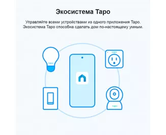 Умная светодиодная лампа TP-Link Tapo L510E N300 (TAPO-L510E)