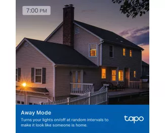 Розумна світлодіодна лампа TP-Link Tapo L530E N300 (TAPO-L530E-2-PACK)