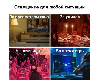 Розумна світлодіодна лампа TP-Link Tapo L530E N300 (TAPO-L530E)