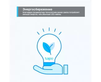 Розумна світлодіодна лампа TP-Link Tapo L530E N300 (TAPO-L530E)