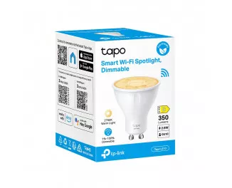 Умная светодиодная лампа TP-Link Tapo L610 N300 GU10 (TAPO-L610)