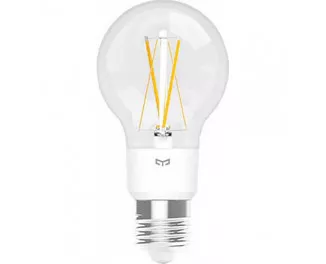 Розумна світлодіодна лампа Yeelight Smart Filament Bulb E27 (YLDP12YL)