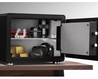Розумний сейф зі сканером відбитка пальця Xiaomi CRMCR (BGX-X1-30MP) Black