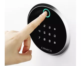 Розумний сейф зі сканером відбитка пальця Xiaomi CRMCR (BGX-X1-30MP) Black
