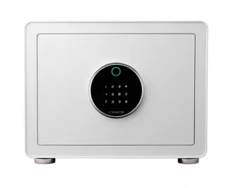 Розумний сейф зі сканером відбитка пальця Xiaomi CRMCR (BGX-X1-30MP) White