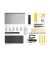 Универсальный набор инструментов Xiaomi HOTO Precision Screwdriver Kit Pro (QWLSD012)