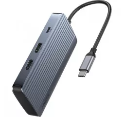 USB-хаб USB Type-C Anker Dual Display Hub (A83740A2)