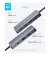 USB-хаб USB Type-C Anker Dual Display Hub (A83740A2)