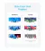 USB-хаб USB Type-C Anker Dual Display Hub (A83740A2)