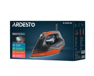 Утюг Ardesto IR-C2233-GR