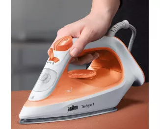 Утюг Braun TexStyle 1 SI 1009 OR