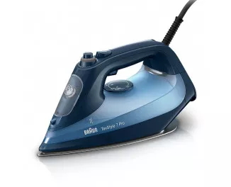 Утюг Braun TexStyle 7 Pro SI 7160 BL