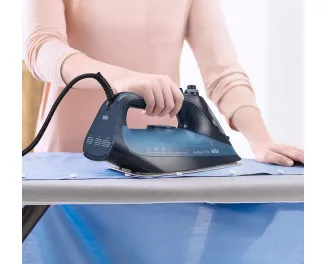 Утюг Braun TexStyle 7 Pro SI 7160 BL