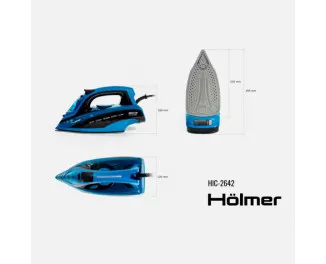 Утюг Holmer HIC-2642