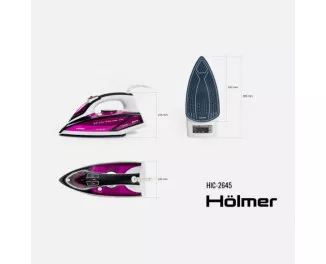 Утюг Holmer HIC-2645
