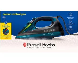 Утюг Russell Hobbs Colour Control Pro 27280-56