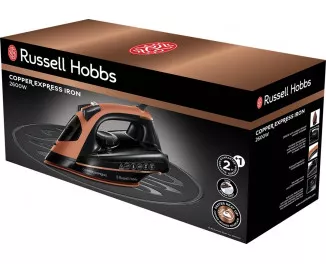 Утюг Russell Hobbs Copper Express (23975-56)