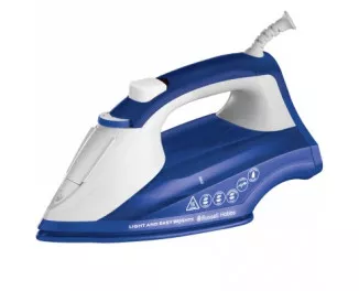 Утюг Russell Hobbs Light & Easy 26483-56 Blue