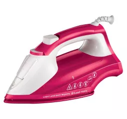 Утюг Russell Hobbs Light & Easy Brights Berry 26480-56