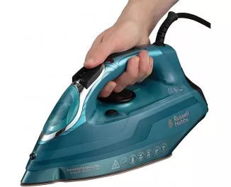 Утюг Russell Hobbs Powersteam Ultra Coconut Smooth 26340-56