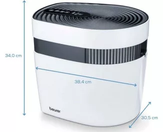 Зволожувач повітря Beurer Maremed MK 500 White
