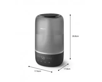 Зволожувач повітря PHILIPS Series 1000 HU1510/03