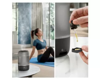 Зволожувач повітря PHILIPS Series 1000 HU1510/03
