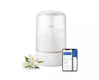 Зволожувач повітря PHILIPS Series 1000 HU1510/04