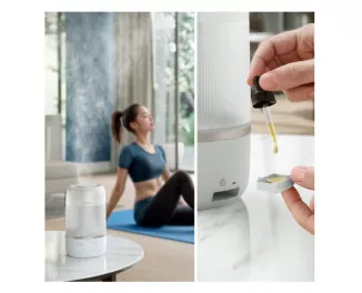 Зволожувач повітря PHILIPS Series 1000 HU1510/04