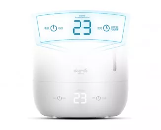 Зволожувач повітря Xiaomi Deerma DEM-F600 White
